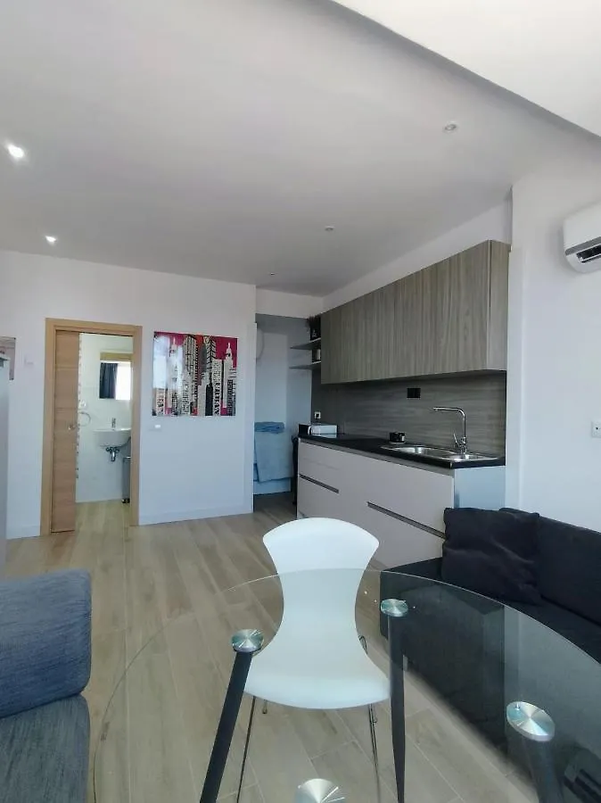 M Nostrum Ny Apartment Malaga 0*,